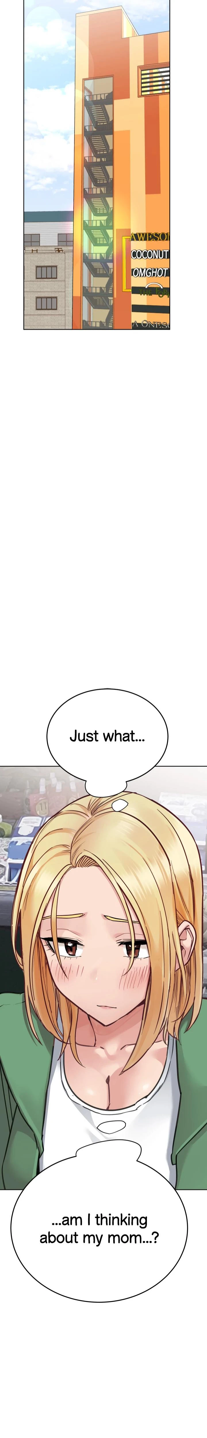 Dont Tell Mom Chapter 091 Page 19