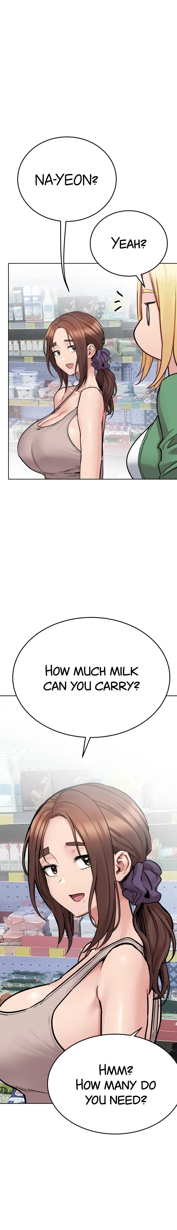 Dont Tell Mom Chapter 091 Page 20