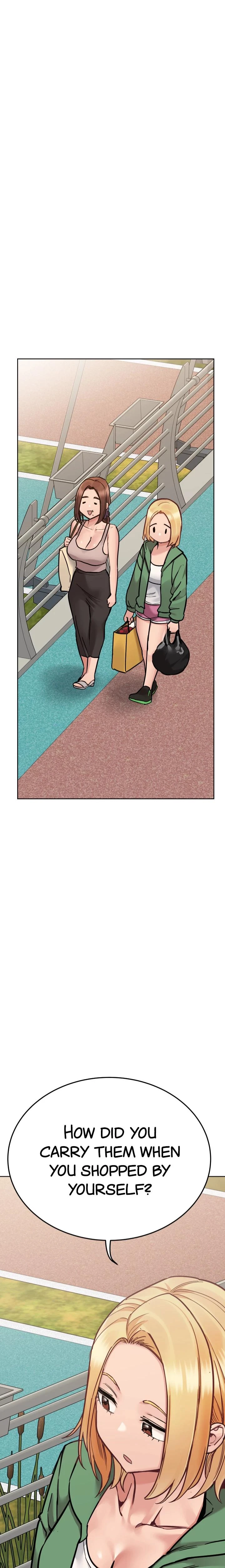 Dont Tell Mom Chapter 091 Page 22
