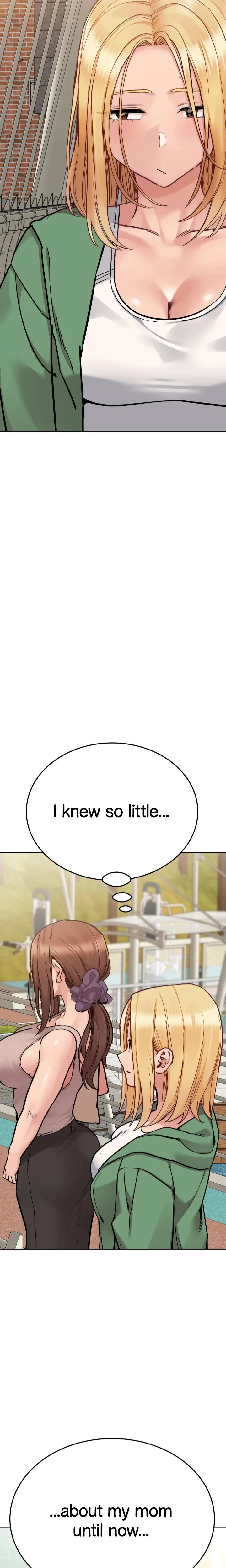 Dont Tell Mom Chapter 091 Page 24