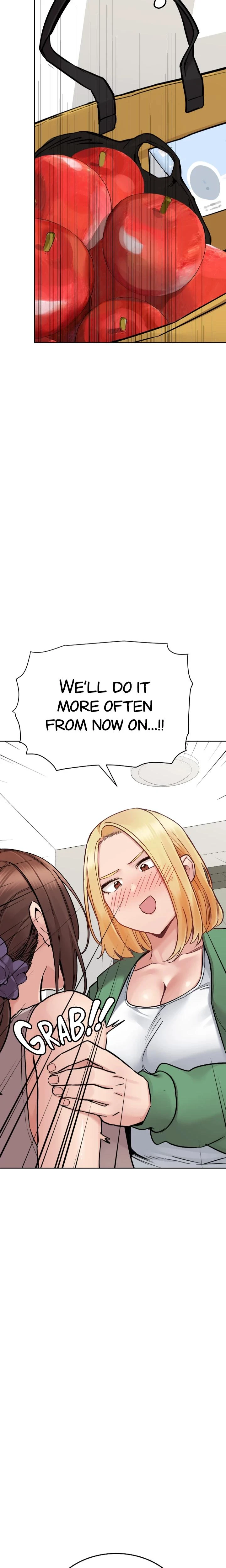Dont Tell Mom Chapter 091 Page 30