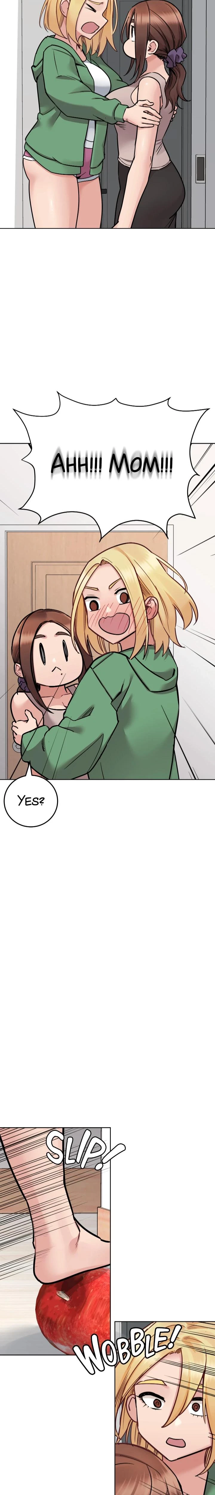 Dont Tell Mom Chapter 091 Page 34