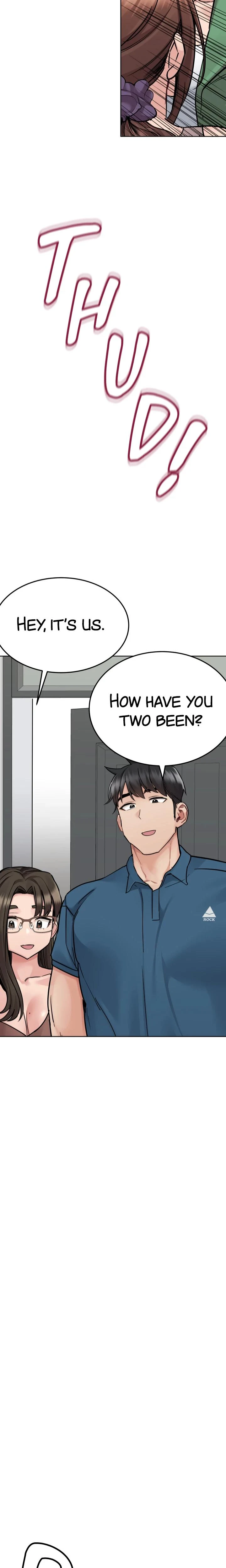 Dont Tell Mom Chapter 091 Page 35