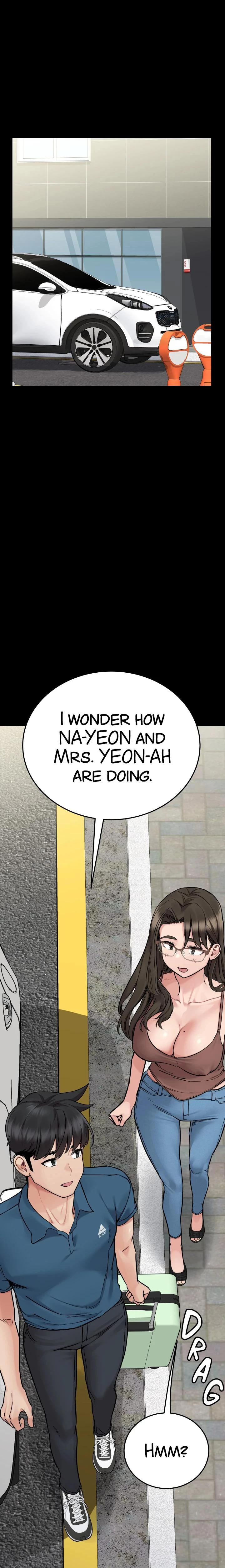 Dont Tell Mom Chapter 092 Page 1