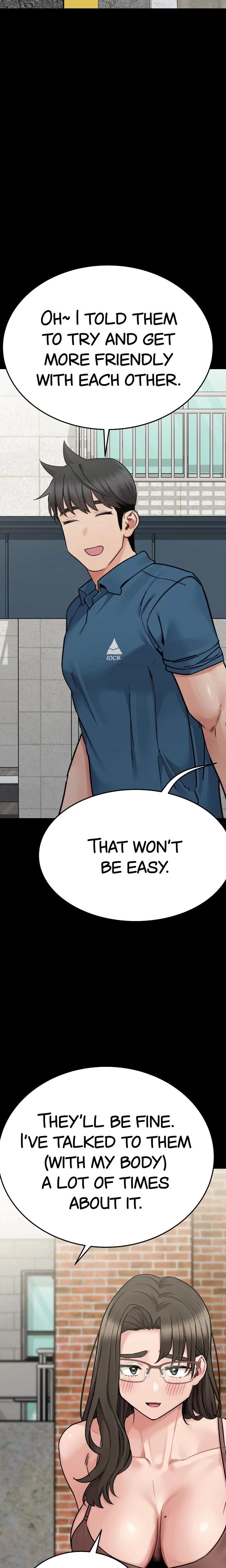 Dont Tell Mom Chapter 092 Page 2
