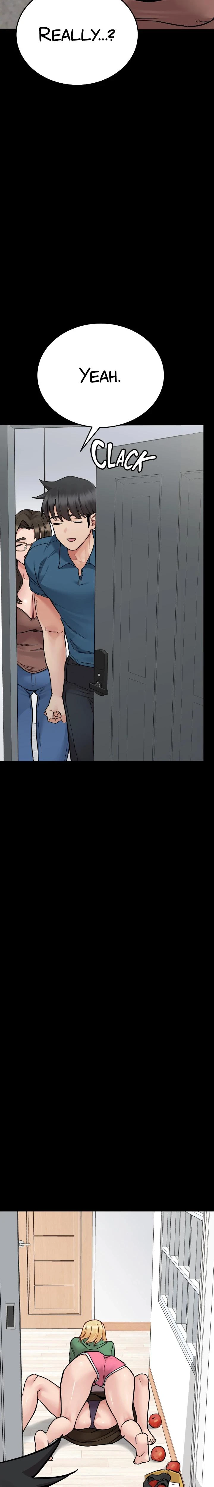 Dont Tell Mom Chapter 092 Page 3