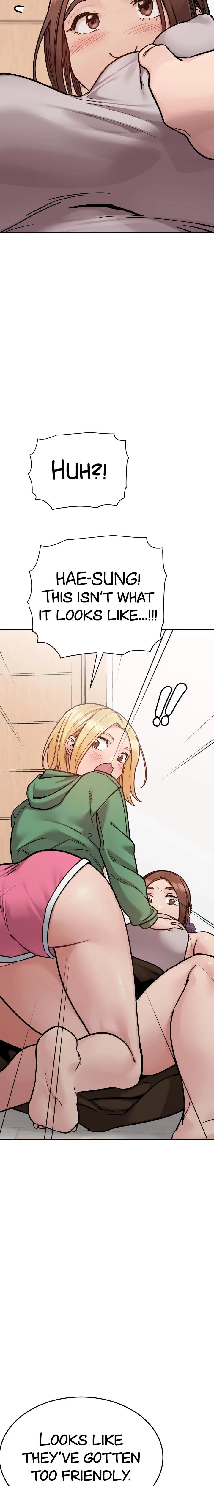 Dont Tell Mom Chapter 092 Page 6