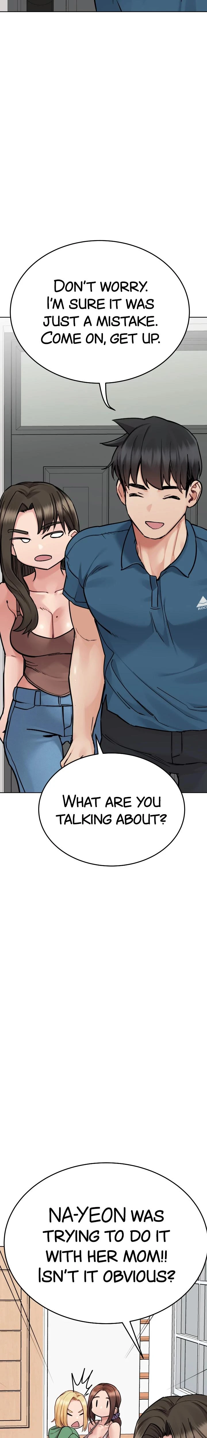Dont Tell Mom Chapter 092 Page 8