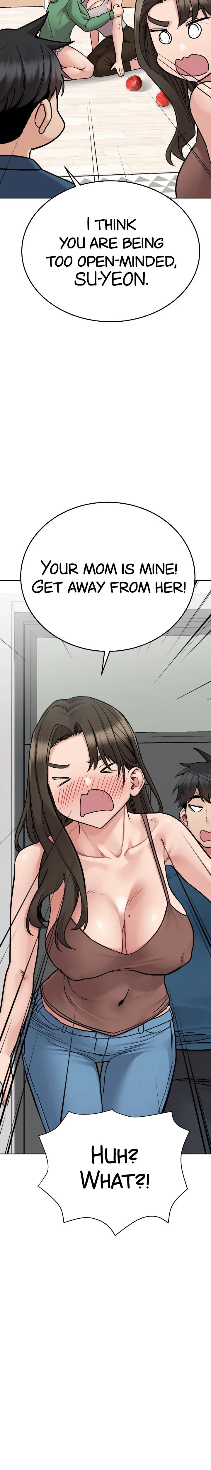 Dont Tell Mom Chapter 092 Page 9