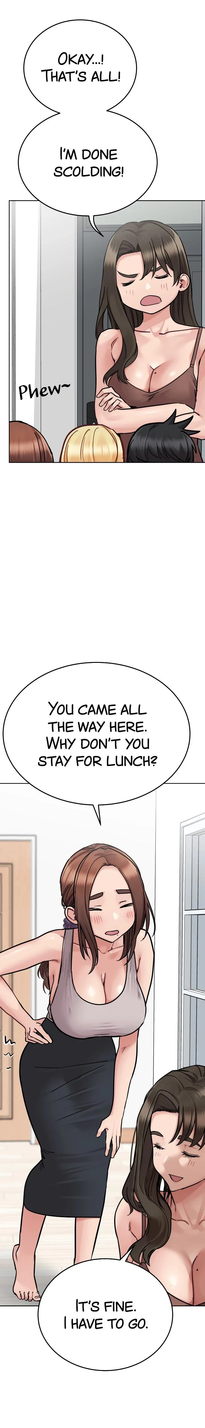 Dont Tell Mom Chapter 092 Page 11