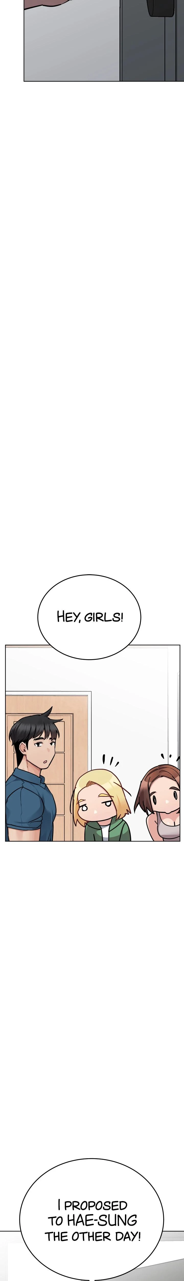 Dont Tell Mom Chapter 092 Page 13