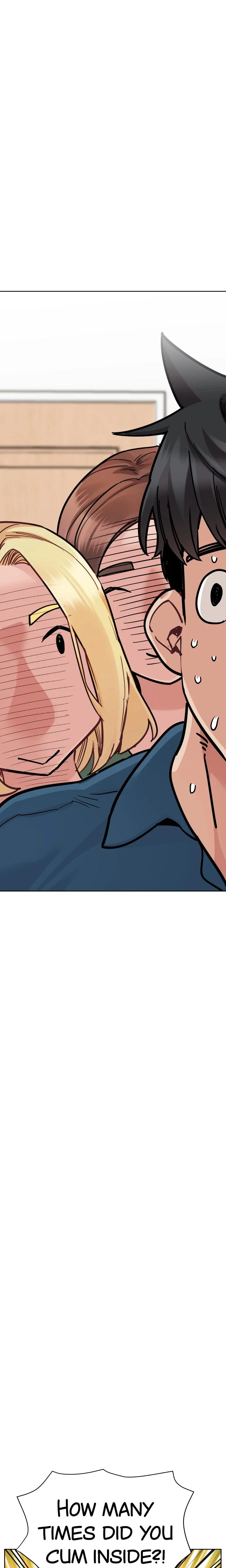 Dont Tell Mom Chapter 092 Page 16