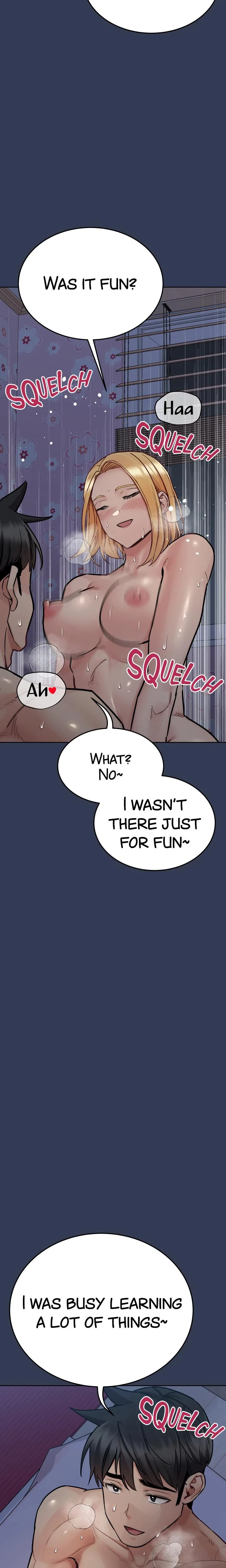 Dont Tell Mom Chapter 092 Page 19