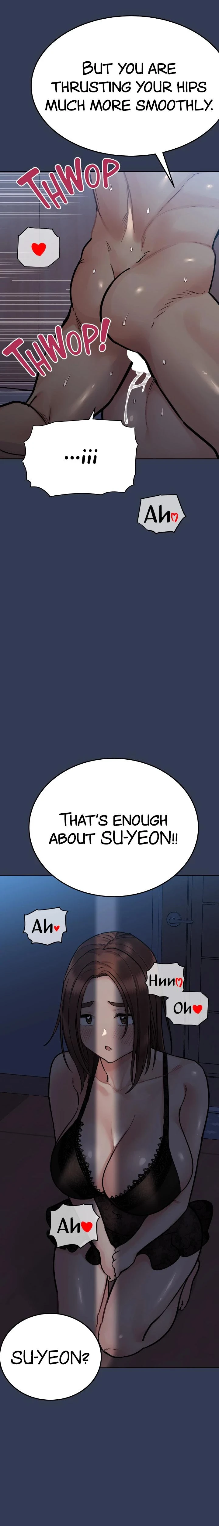 Dont Tell Mom Chapter 092 Page 22
