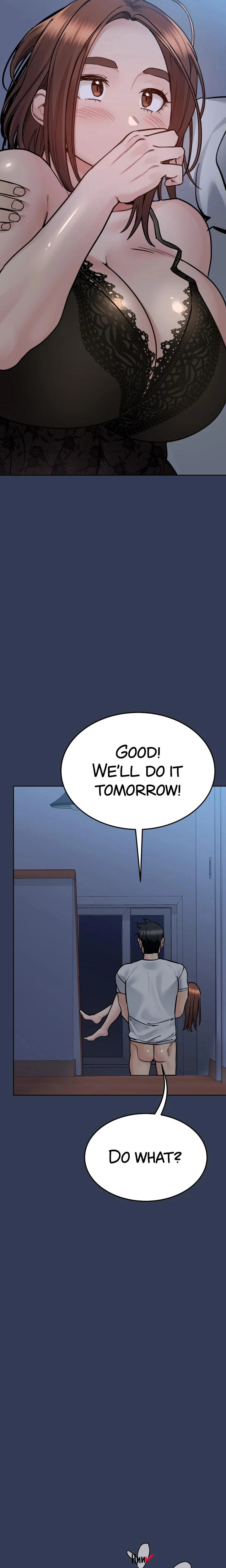 Dont Tell Mom Chapter 092 Page 34