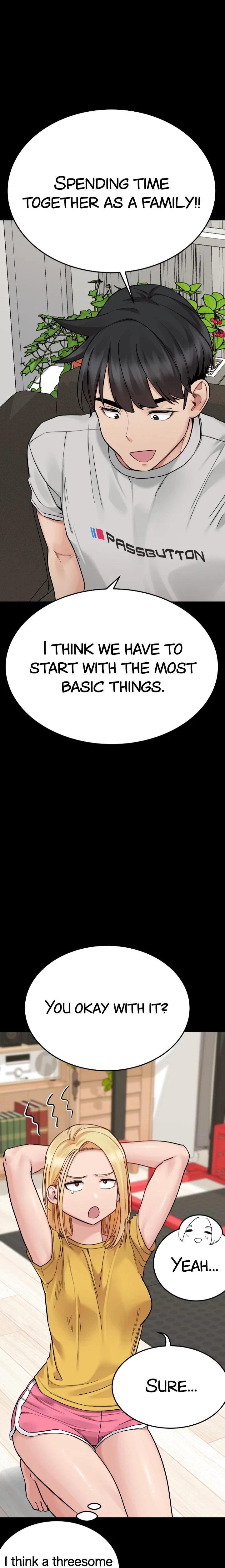 Dont Tell Mom Chapter 093 Page 3