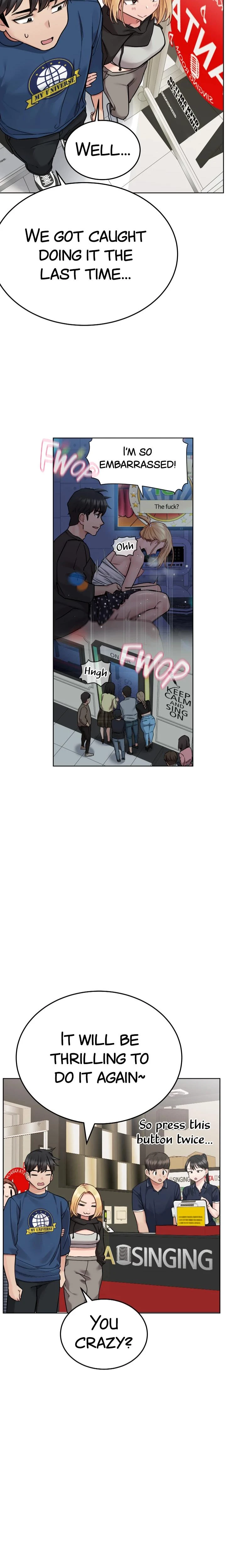 Dont Tell Mom Chapter 093 Page 5
