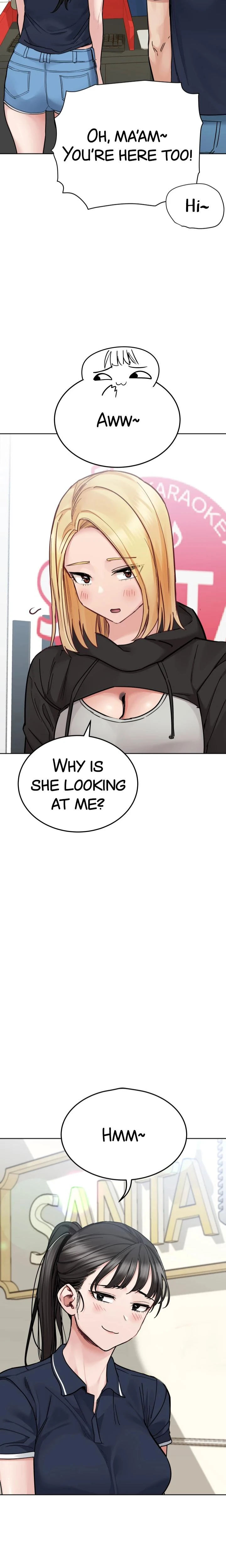 Dont Tell Mom Chapter 093 Page 7