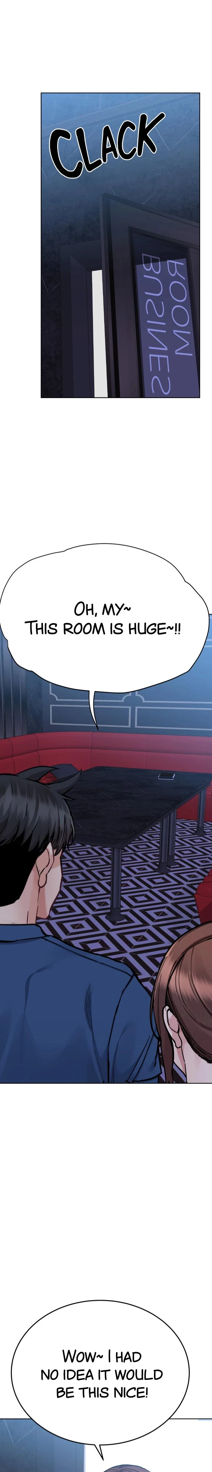 Dont Tell Mom Chapter 093 Page 10