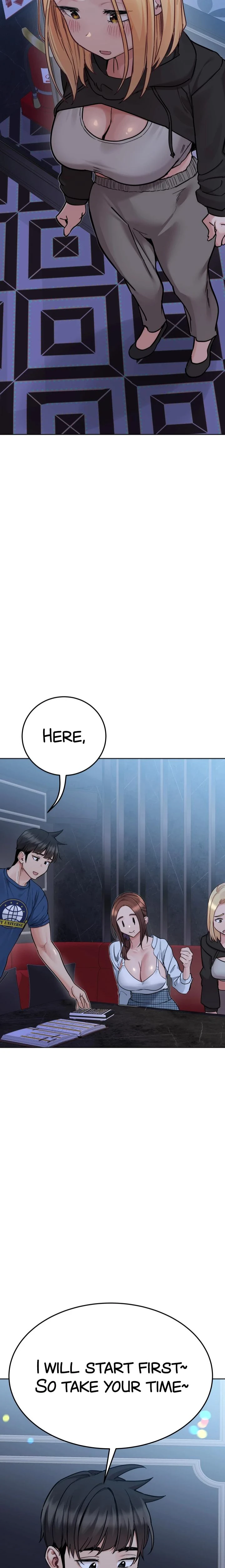 Dont Tell Mom Chapter 093 Page 12