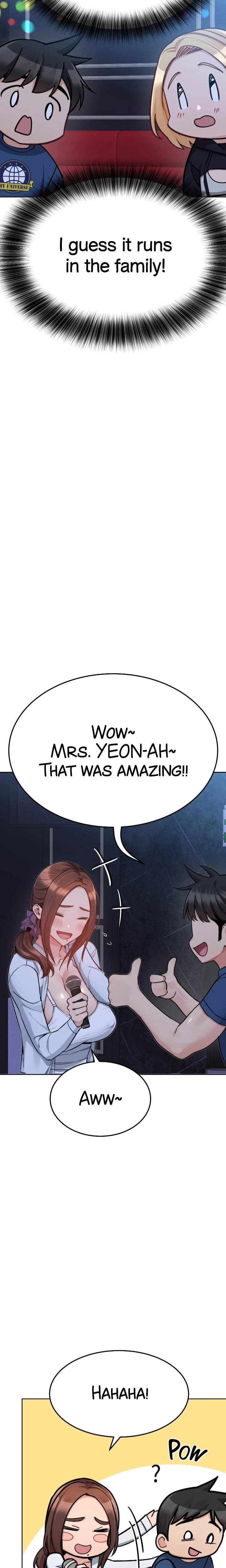 Dont Tell Mom Chapter 093 Page 18