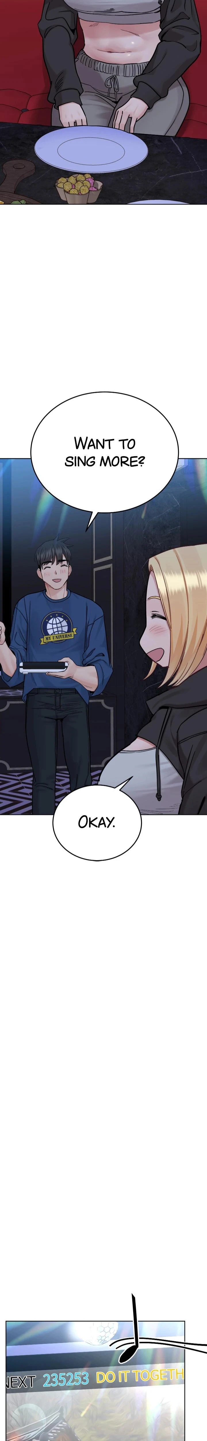 Dont Tell Mom Chapter 093 Page 31