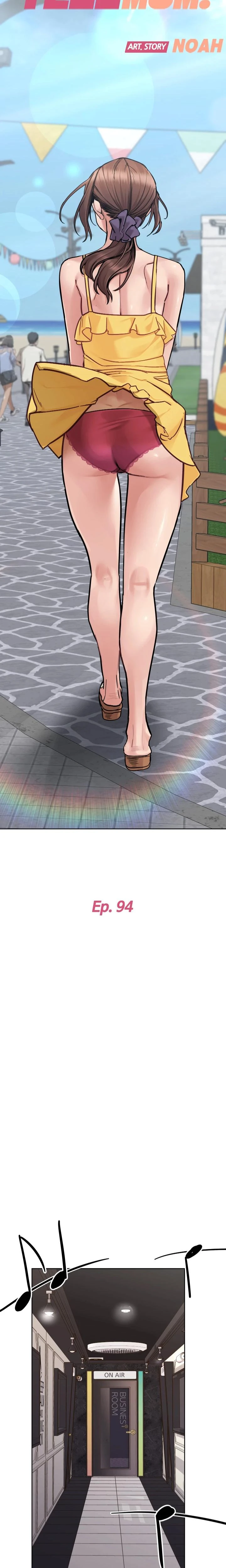 Dont Tell Mom Chapter 094 Page 7