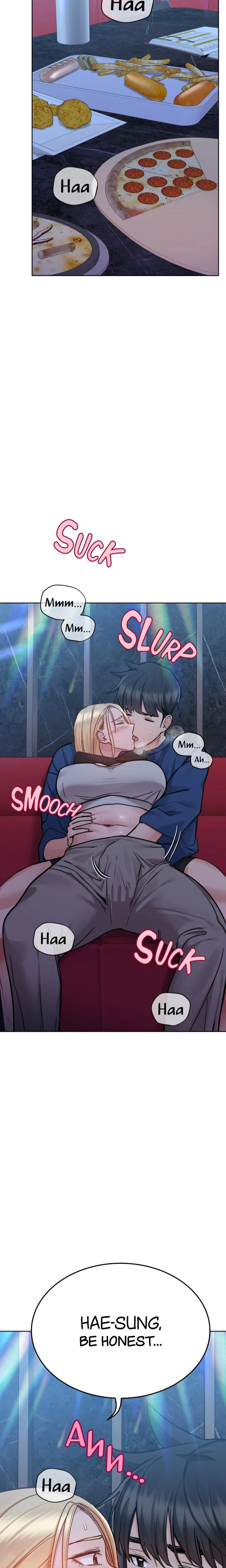 Dont Tell Mom Chapter 094 Page 12