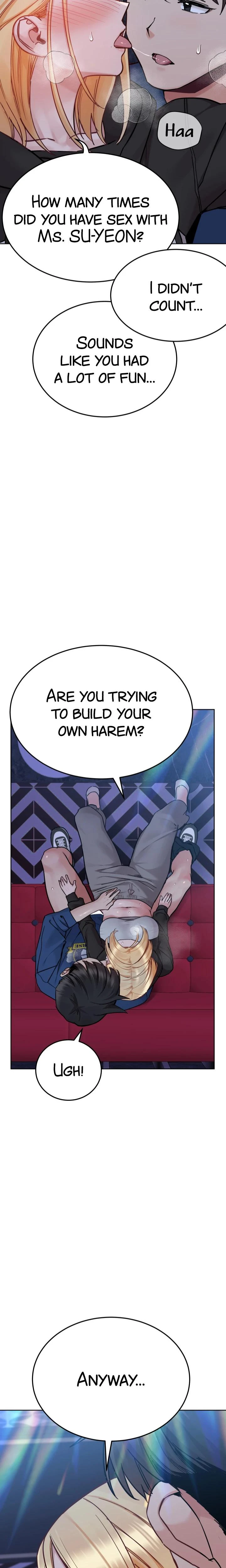Dont Tell Mom Chapter 094 Page 13