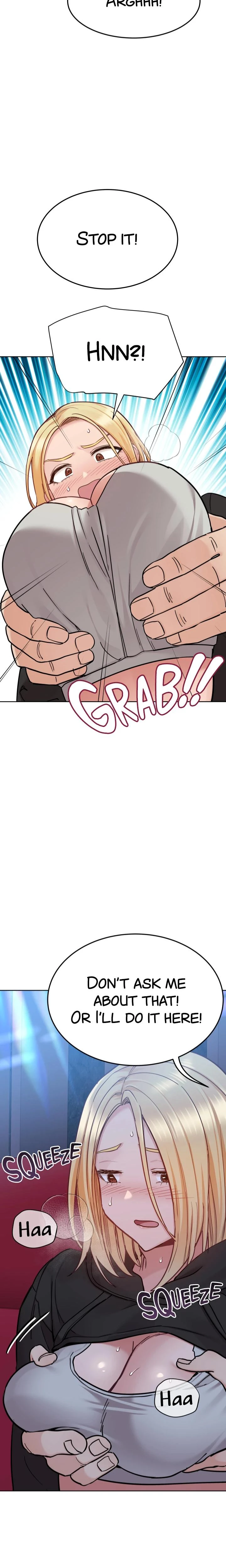 Dont Tell Mom Chapter 094 Page 15