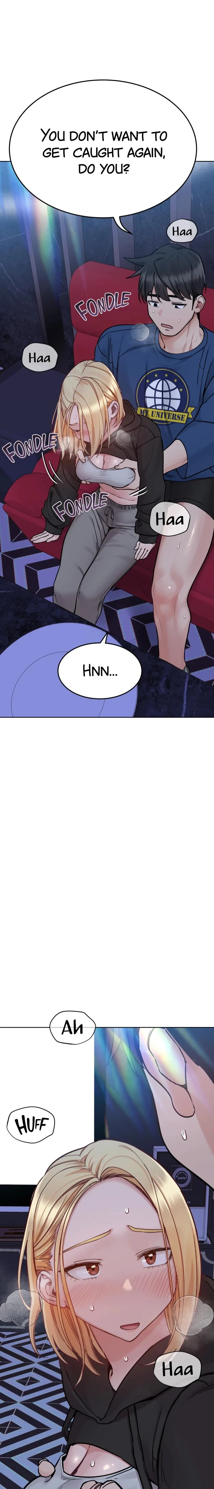 Dont Tell Mom Chapter 094 Page 16