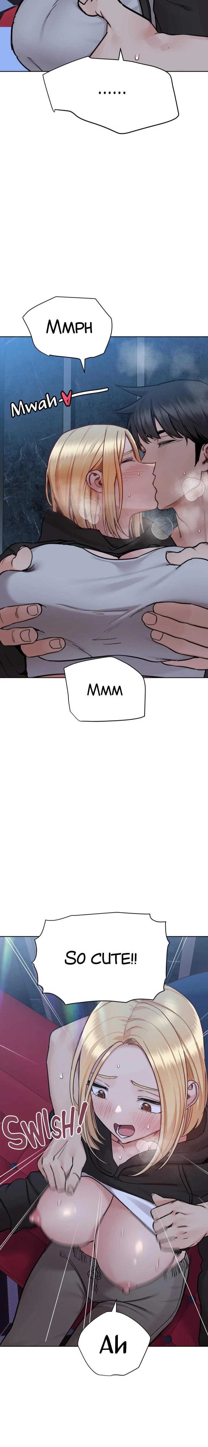 Dont Tell Mom Chapter 094 Page 17