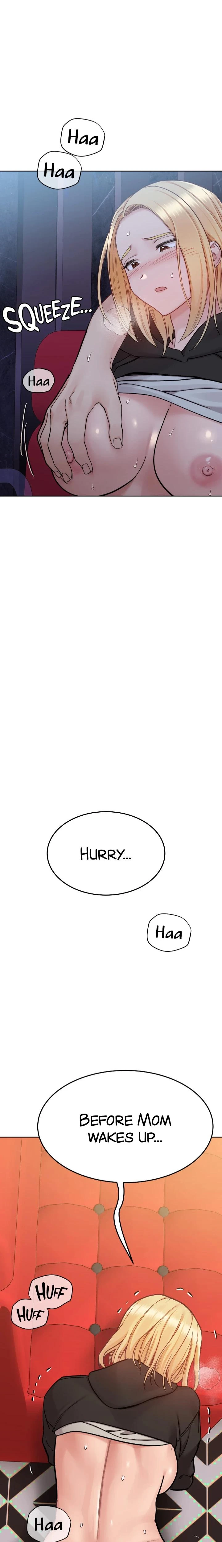 Dont Tell Mom Chapter 094 Page 18