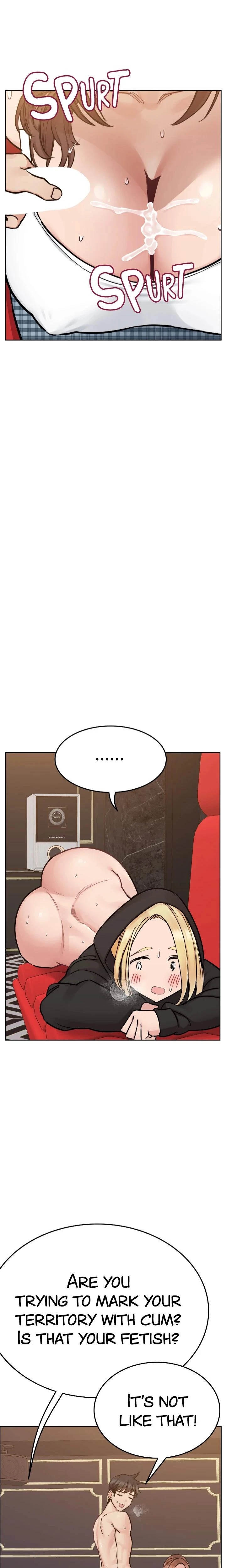 Dont Tell Mom Chapter 094 Page 30