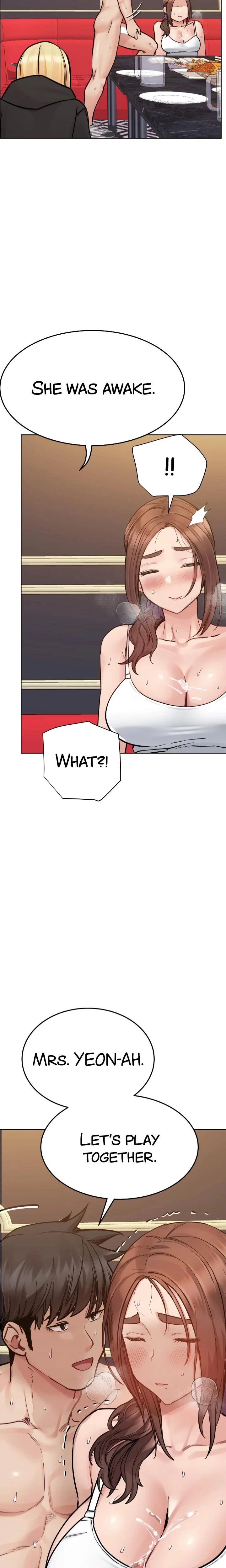 Dont Tell Mom Chapter 094 Page 31