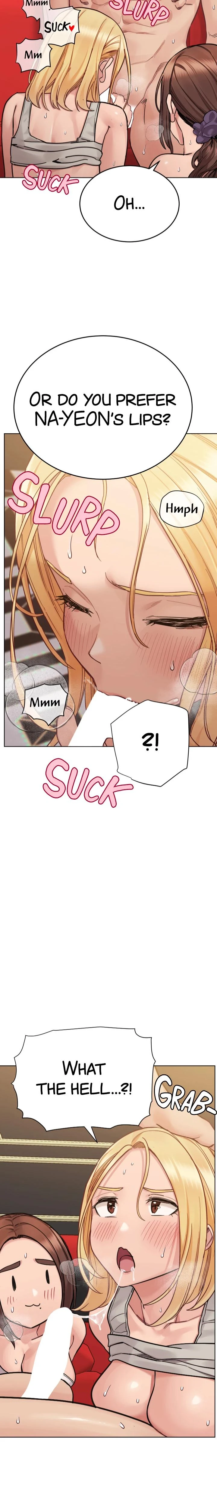 Dont Tell Mom Chapter 095 Page 8