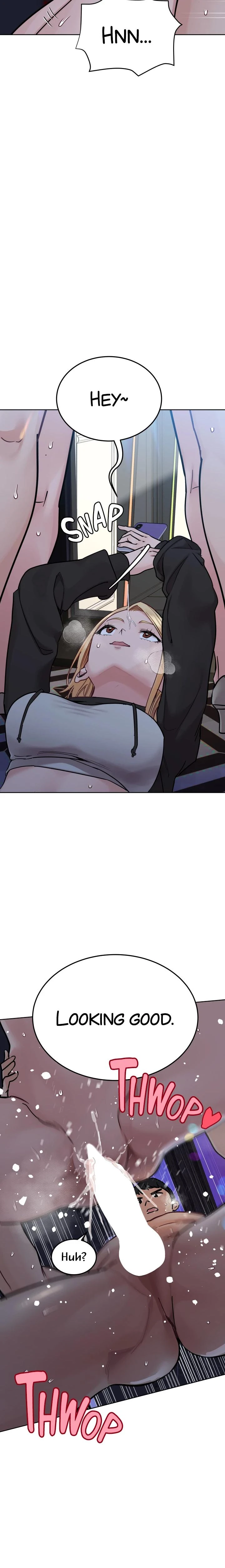 Dont Tell Mom Chapter 096 Page 4