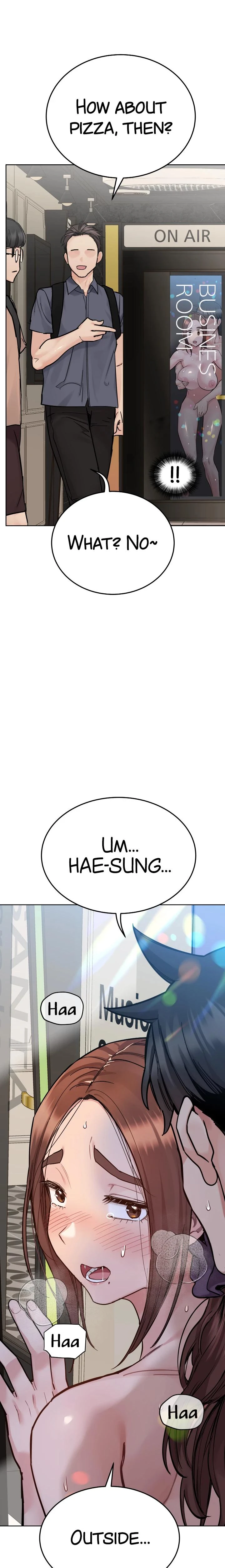 Dont Tell Mom Chapter 096 Page 6