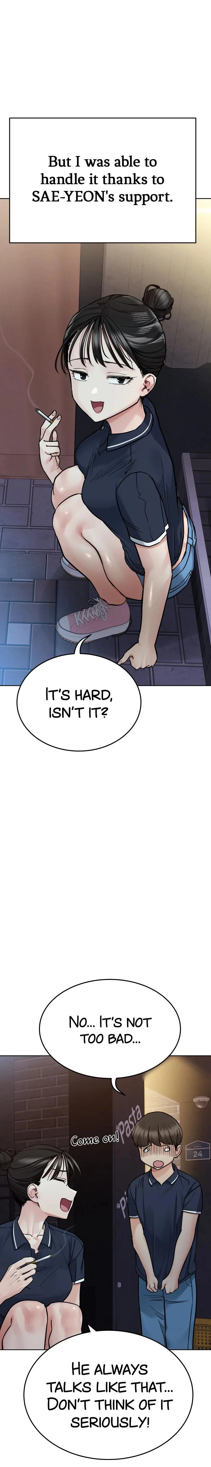 Dont Tell Mom Chapter 096 Page 23