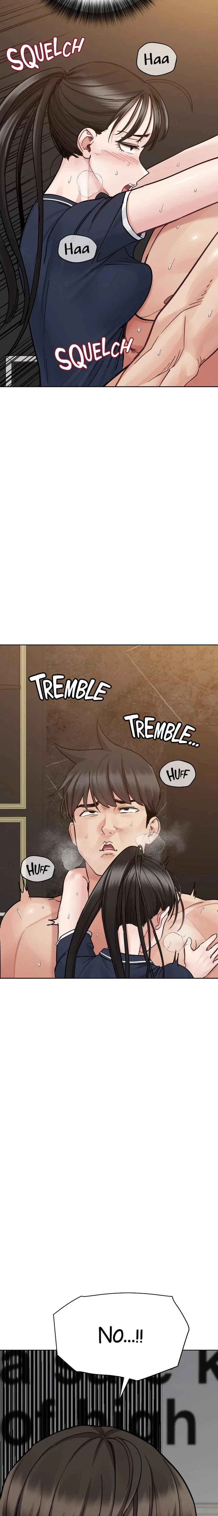 Dont Tell Mom Chapter 096 Page 28