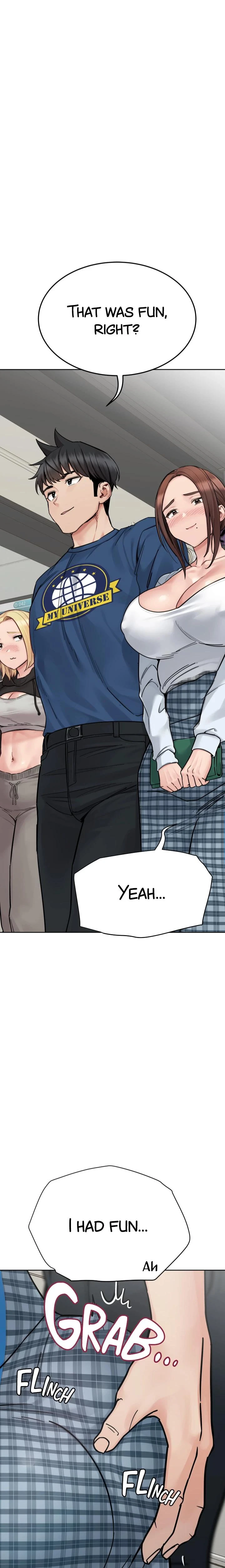 Dont Tell Mom Chapter 097 Page 1