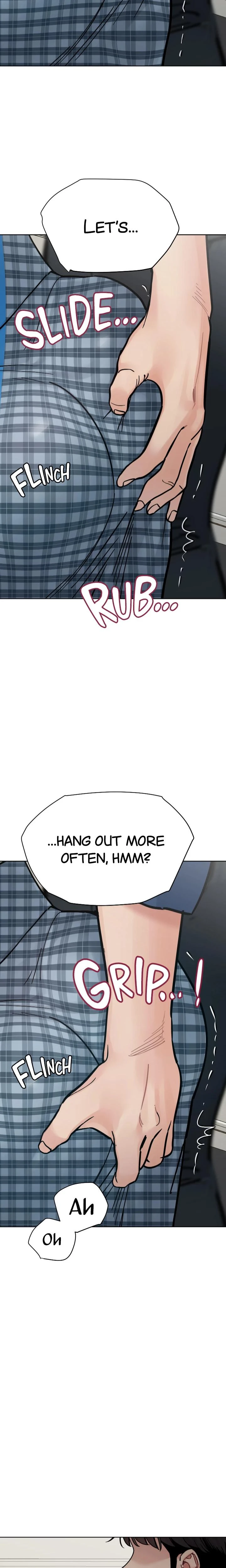Dont Tell Mom Chapter 097 Page 2
