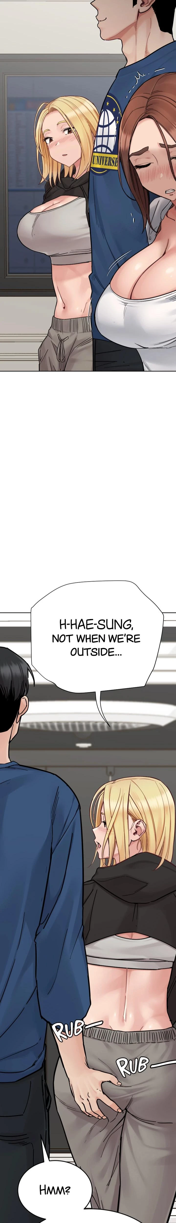 Dont Tell Mom Chapter 097 Page 3