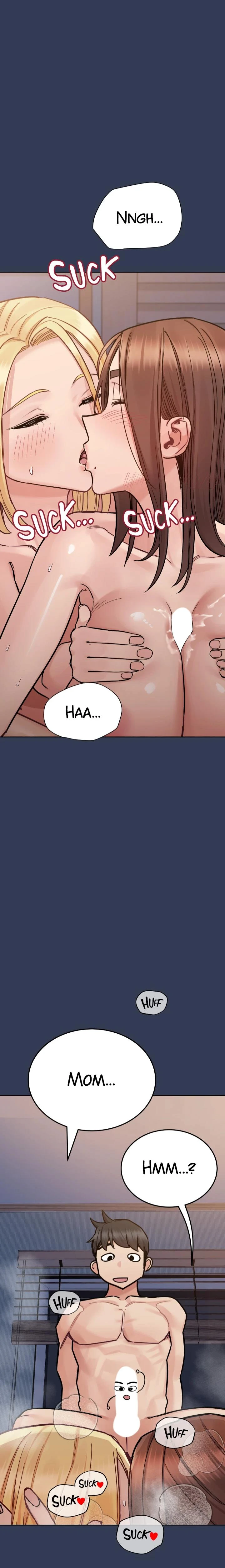 Dont Tell Mom Chapter 097 Page 19