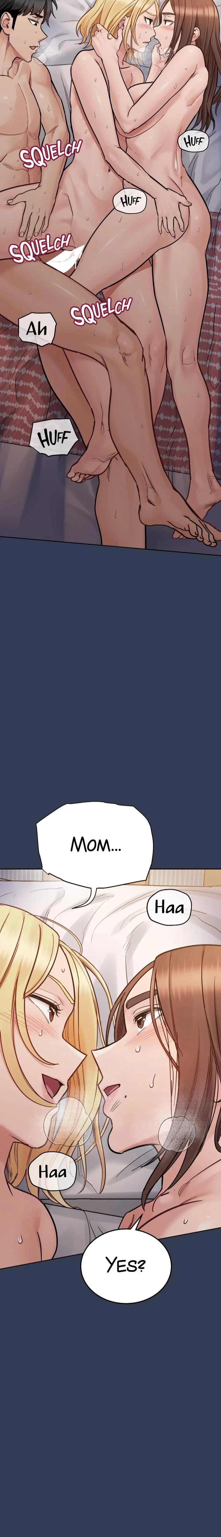 Dont Tell Mom Chapter 097 Page 34