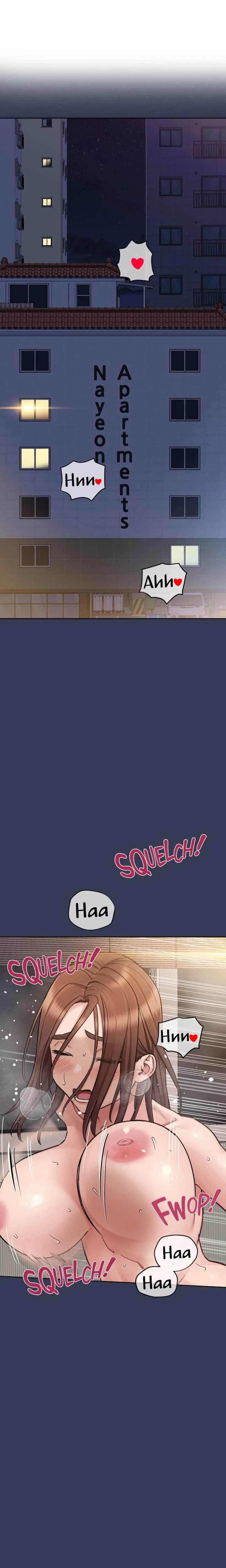 Dont Tell Mom Chapter 098 Page 1