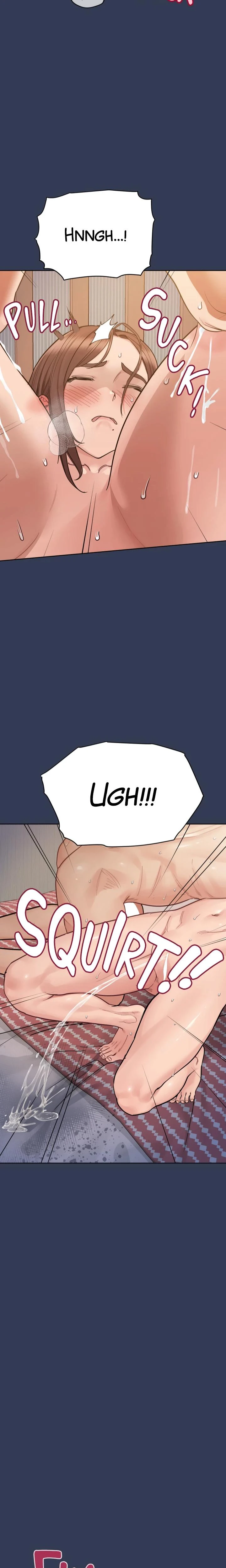 Dont Tell Mom Chapter 098 Page 6