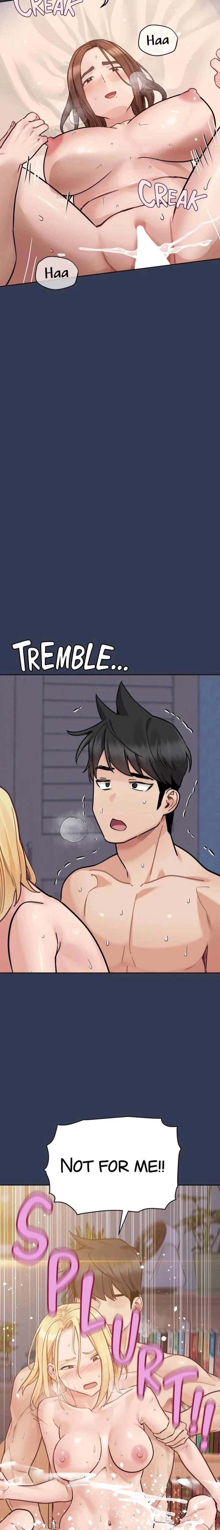 Dont Tell Mom Chapter 098 Page 9