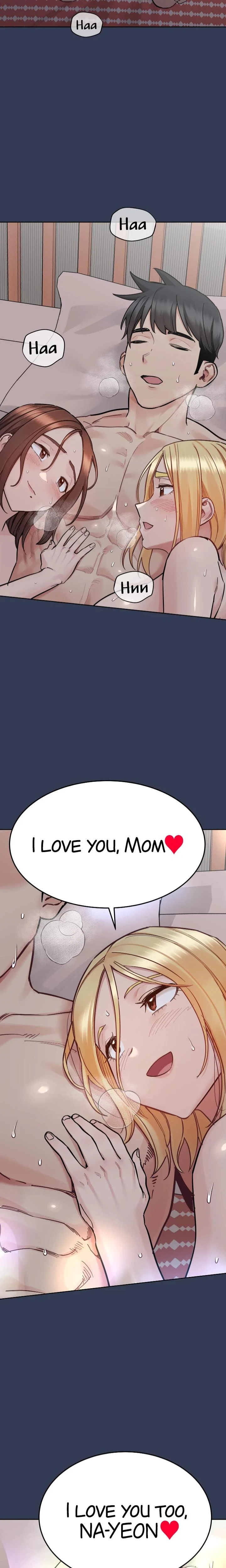 Dont Tell Mom Chapter 098 Page 11