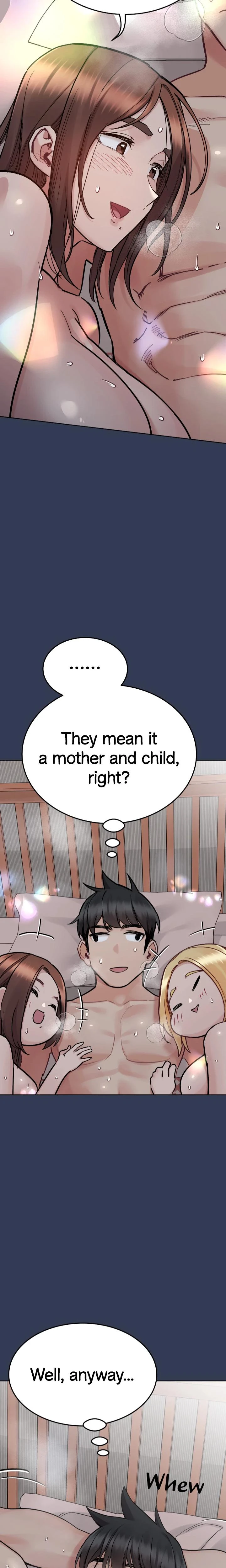 Dont Tell Mom Chapter 098 Page 12